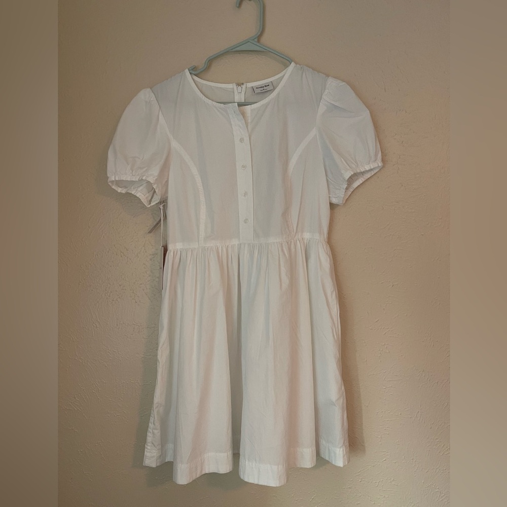 Sunday Best Duchess Poplin Dress